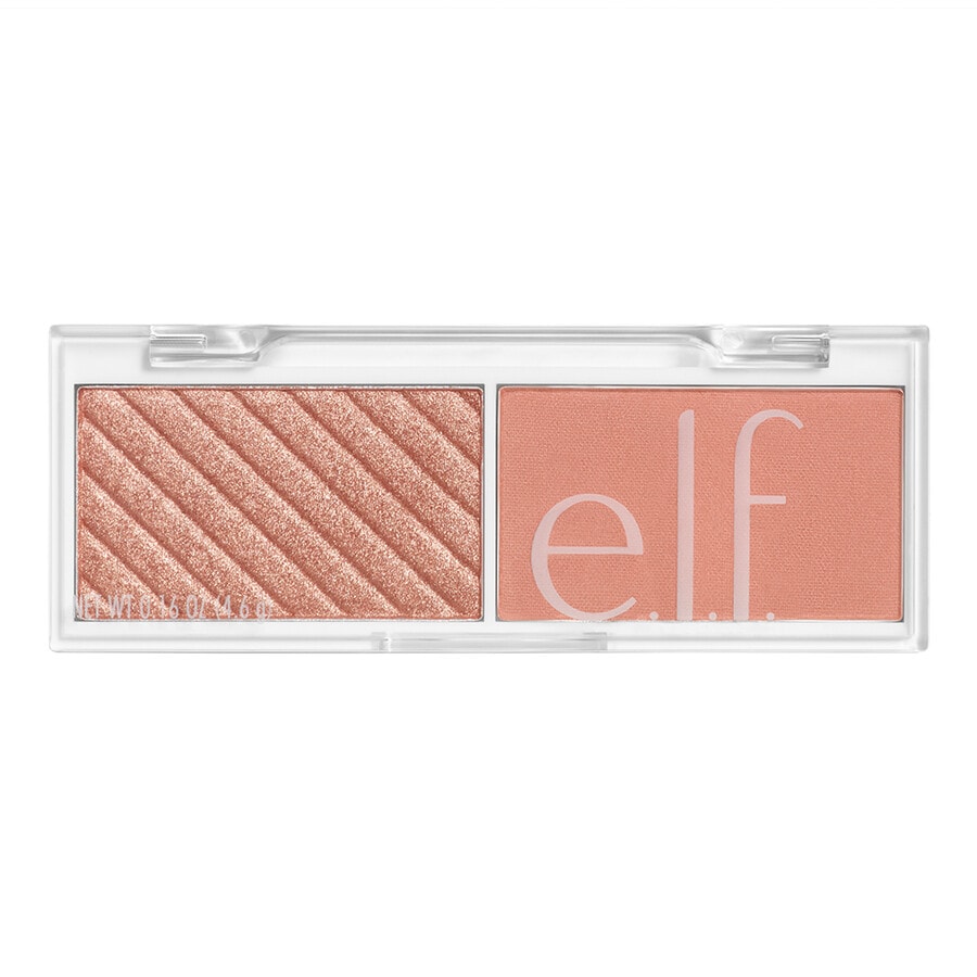 e.l.f. Cosmetics Spiced Apple Bite-Size Gezichtspalet 4.6 g