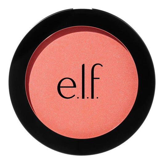 e.l.f. Cosmetics Always Cheery Primer Infused Shimmer Blush 10g