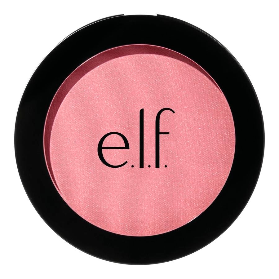 e.l.f. Cosmetics Always Preppy Primer Infused Shimmer Blush 10g