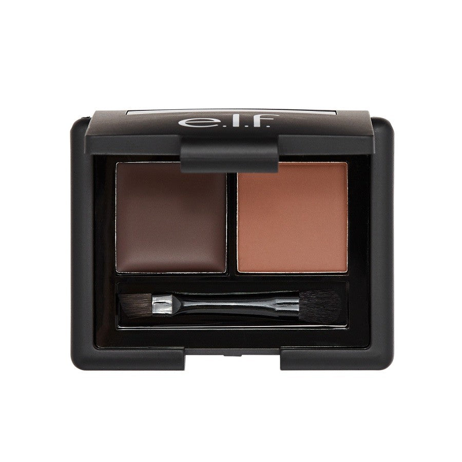 e.l.f. Cosmetics Dark Eyebrow Kit Wenkbrauwpoeder 1.9 g