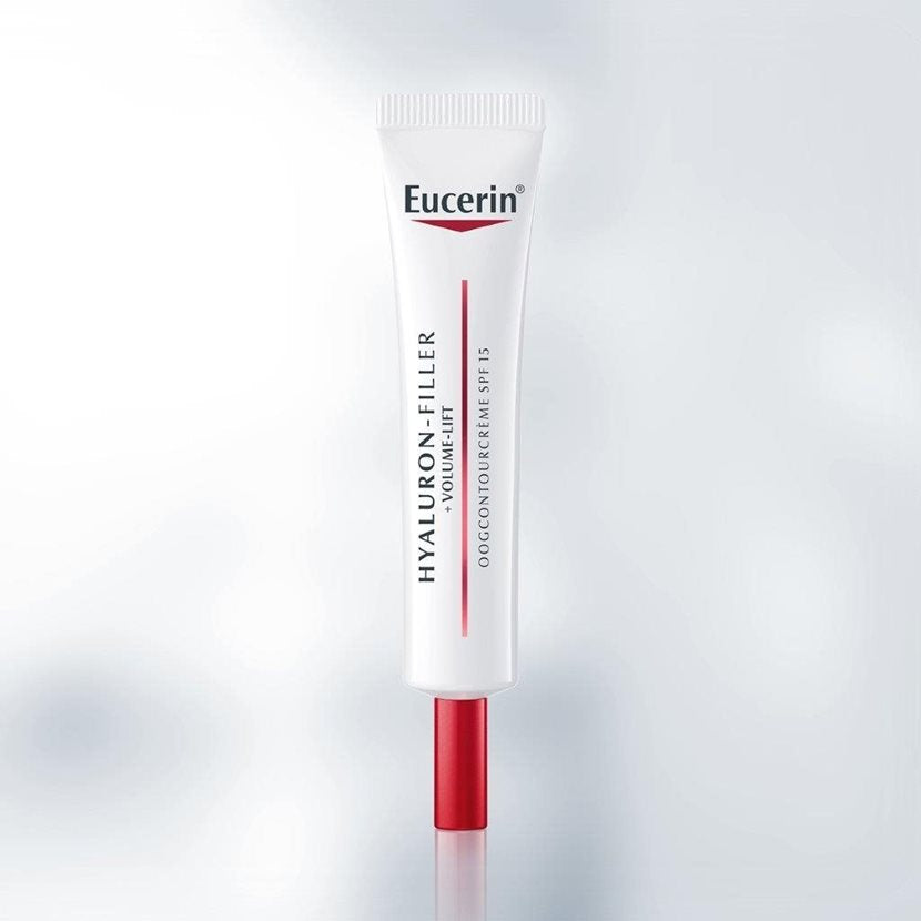 Hyaluron-Filler + Volume-Lift Oogcontourcrème SPF 15