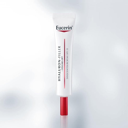 Hyaluron-Filler + Volume-Lift Oogcontourcrème SPF 15