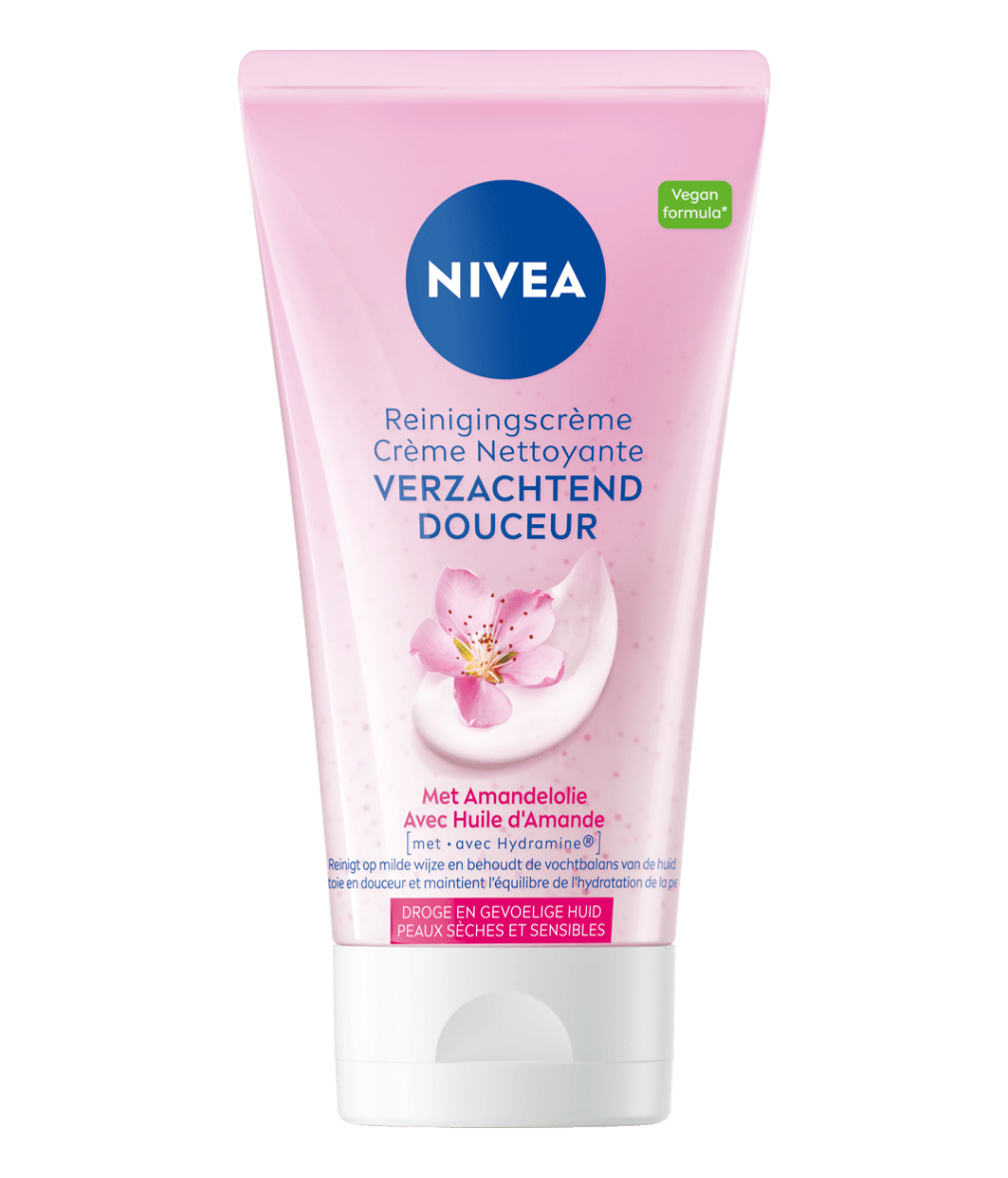 NIVEA Verzachtende Reinigingscrème 150ml