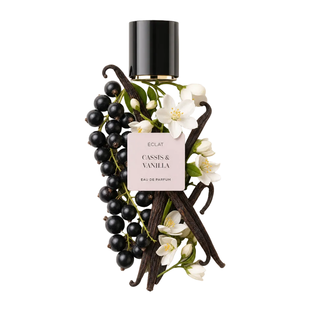 Cassis & Vanilla Eau de Parfum