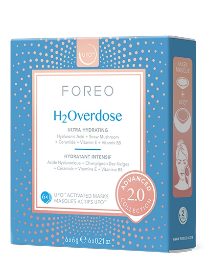 H2Overdose 2.0 UFO™ mask