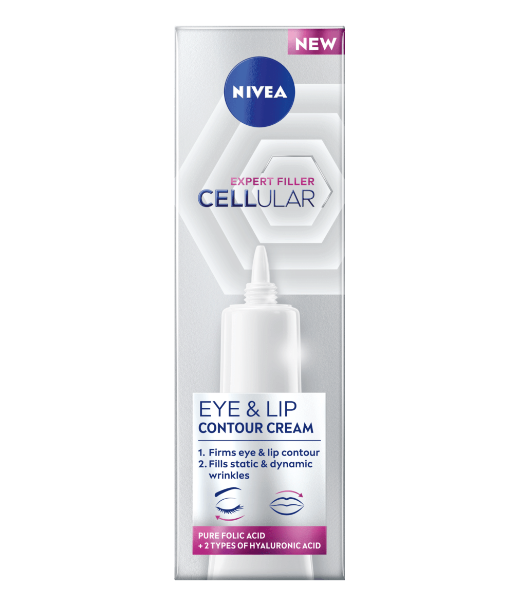 NIVEA Cellular Expert Filler Oogcontourcrème 15ml