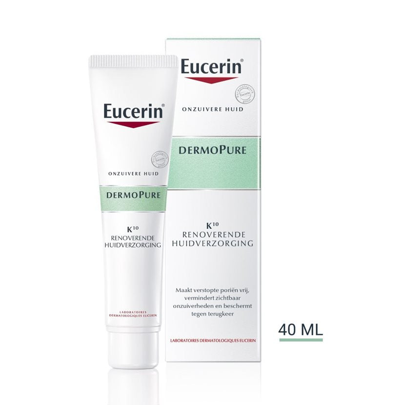 DermoPure K10 Renoverende Huidverzorging