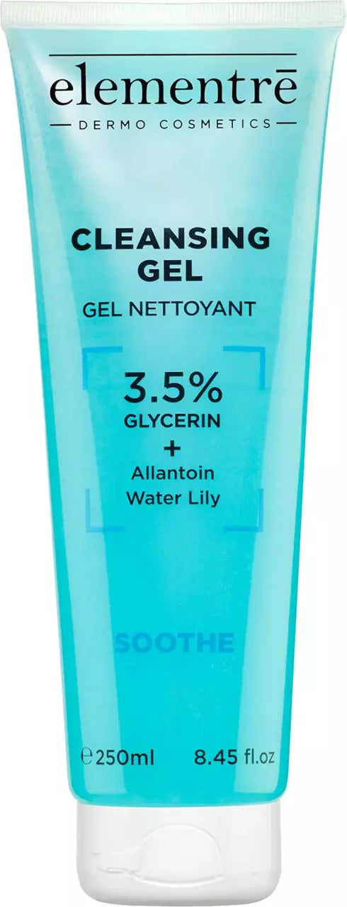 Cleansing Gel 3.5% Glycerin 250 ml
