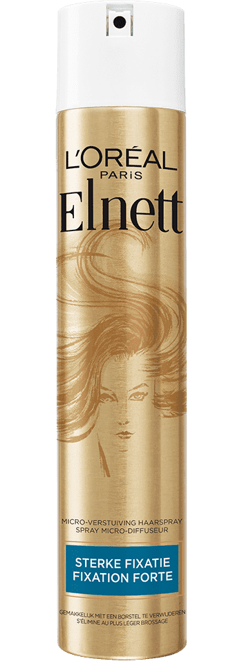 Elnett Elnett Satin Sterke Fixatie Haarspray 200 Ml