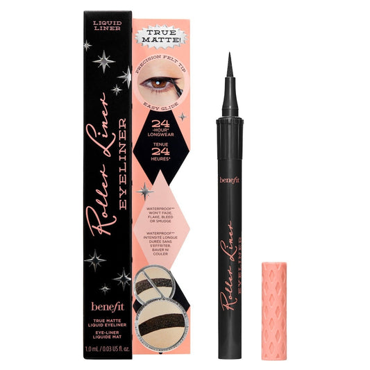 Benefit Eyeliner Unisex 1ml Zwart