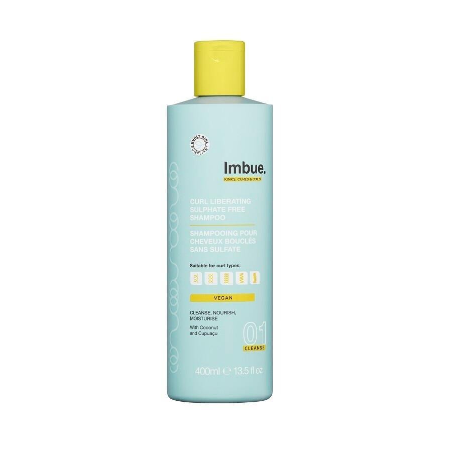 IMBUE. Curl Liberating
