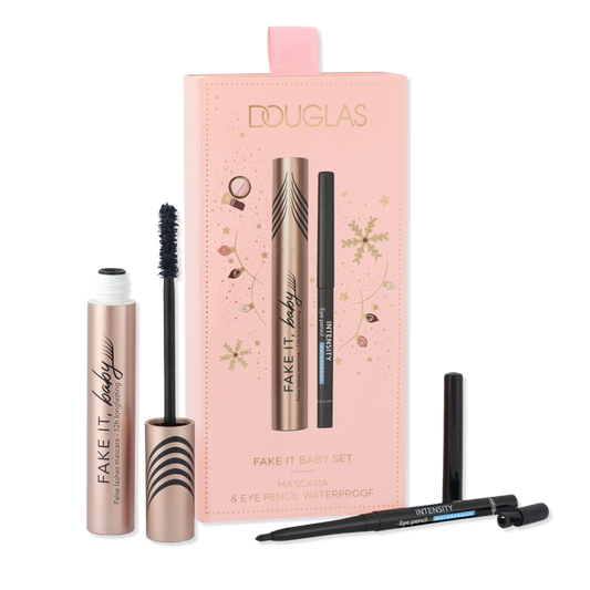 Douglas Collection Make-Up Fake It Baby Set