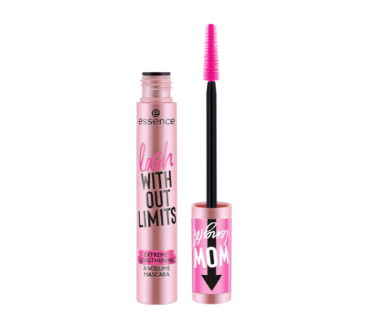 Lash Without Limits Extreme Lengthening & Volume Mascara Ultra Black