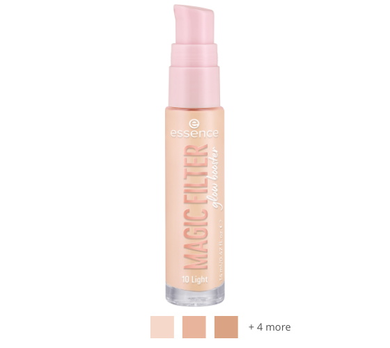 Magic Filter 10 Light Glow Booster