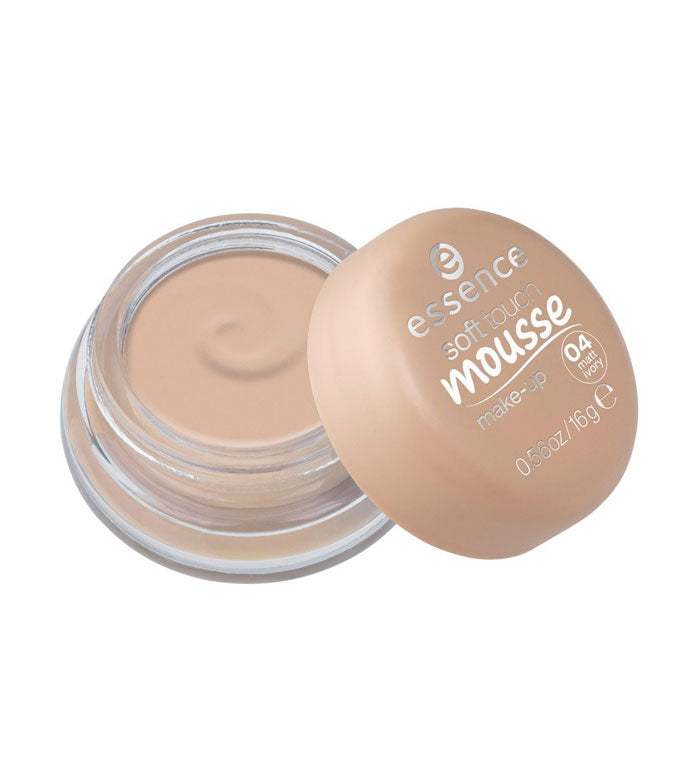 Soft Touch Mousse 04 Matt Ivory