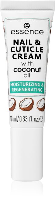 Nail & Cuticle Cream