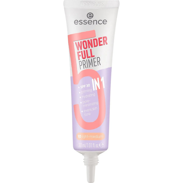 Wonder Full Primer 5 In 1 -  10 Light-Medium