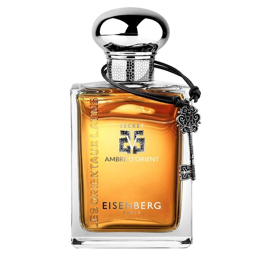 Eisenberg LES SECRETS Men Nail Lacquer
