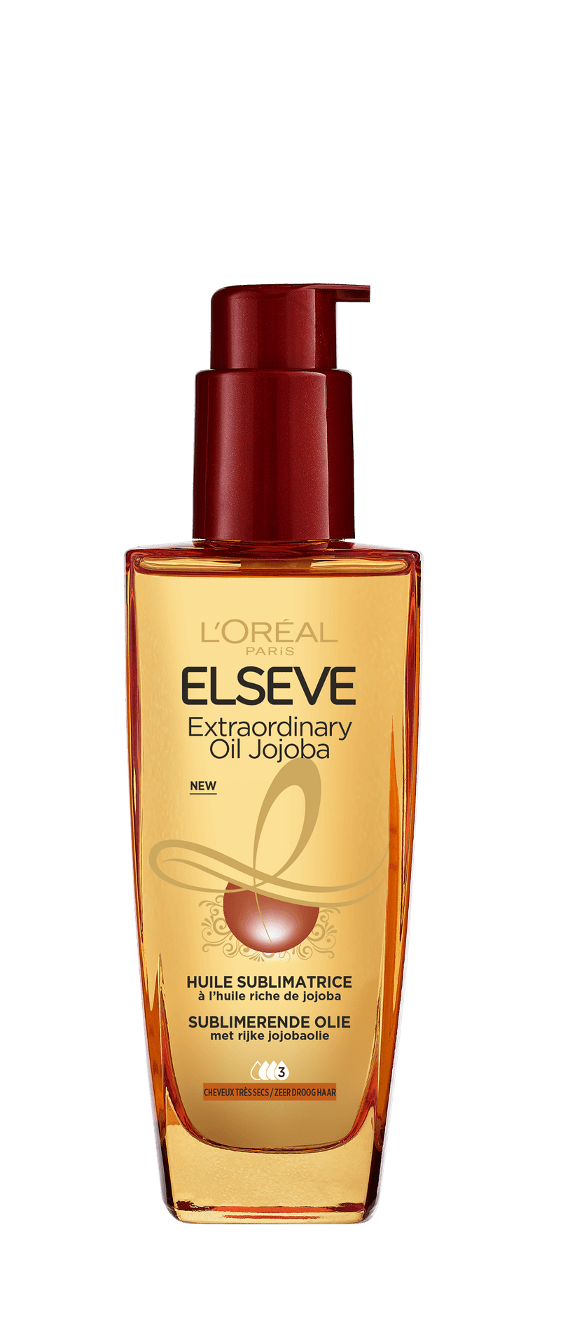 Elseve Extraordinary Oil Jojoba Huile Extraordinary Oil Jojoba