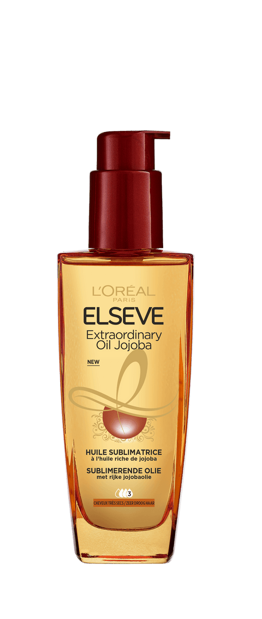 Elseve Extraordinary Oil Jojoba Huile Extraordinary Oil Jojoba