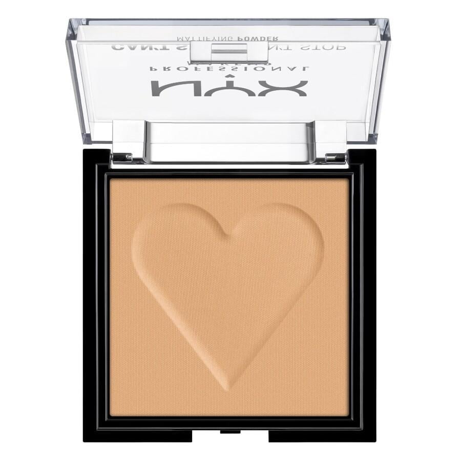 NYX Professional Makeup Can't Stop Won't Stop Mattifying