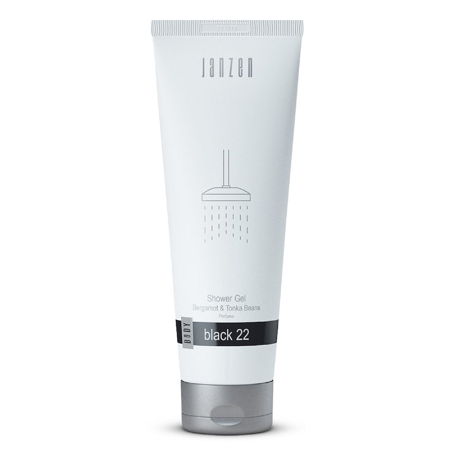 Janzen Black 22 Shower Gel