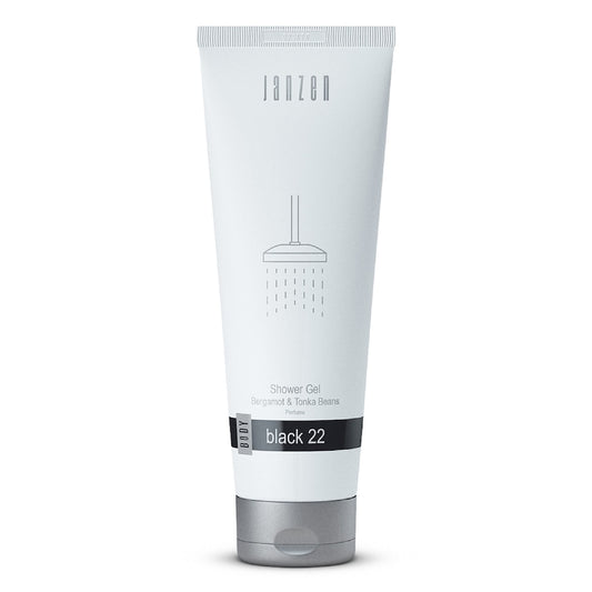 Janzen Black 22 Shower Gel