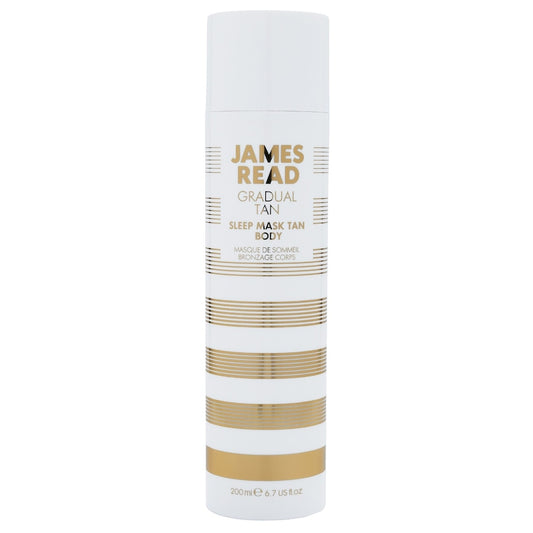 James Read Self Tan Overnight Tan Sleep Mask Tan Body