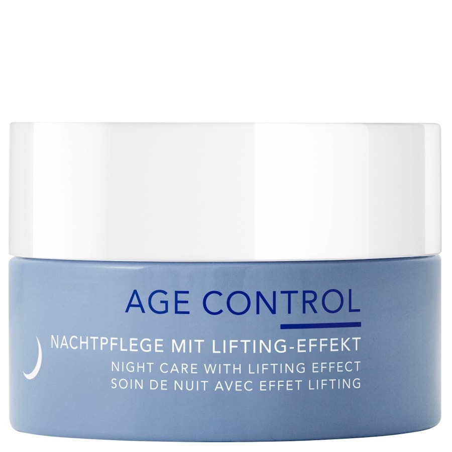 Charlotte Meentzen Age Control Nachtpflege mit Lifting-Effekt