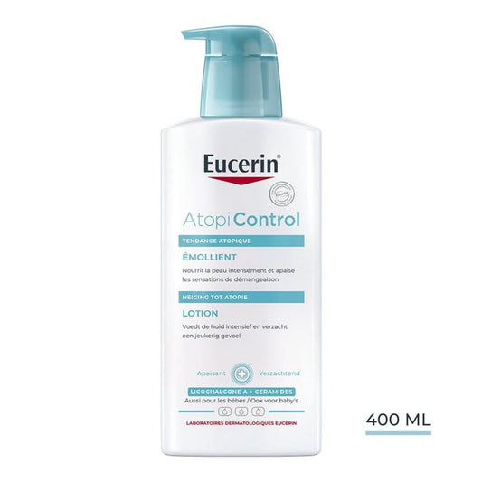 AtopiControl Kalmerende Body Lotion 400ml