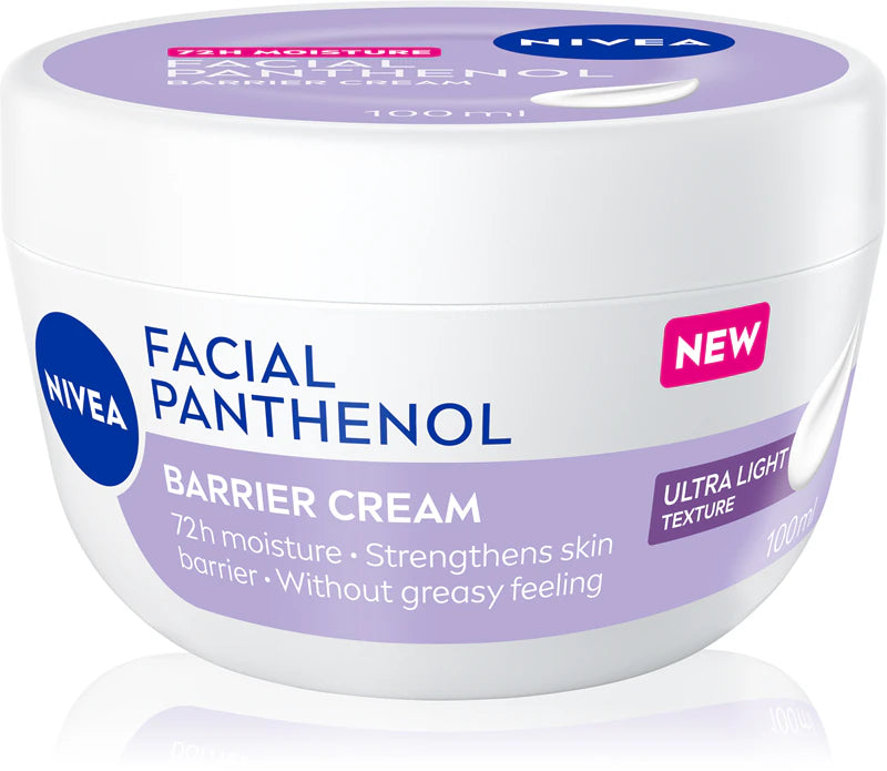 Face+ Panthenol Barrier Crème 100ml