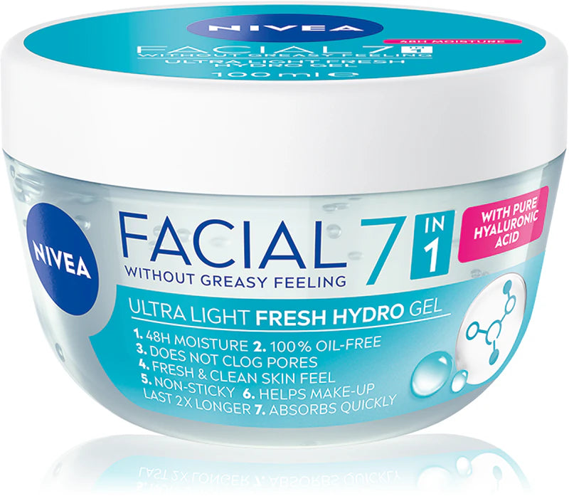 Face+ Hyaluronic Acid Hydro Gel