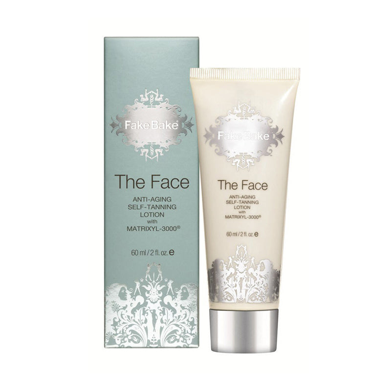 Fake Bake The Face Anti-Ageing Self-Tan Lotion with Matrixyl-3000