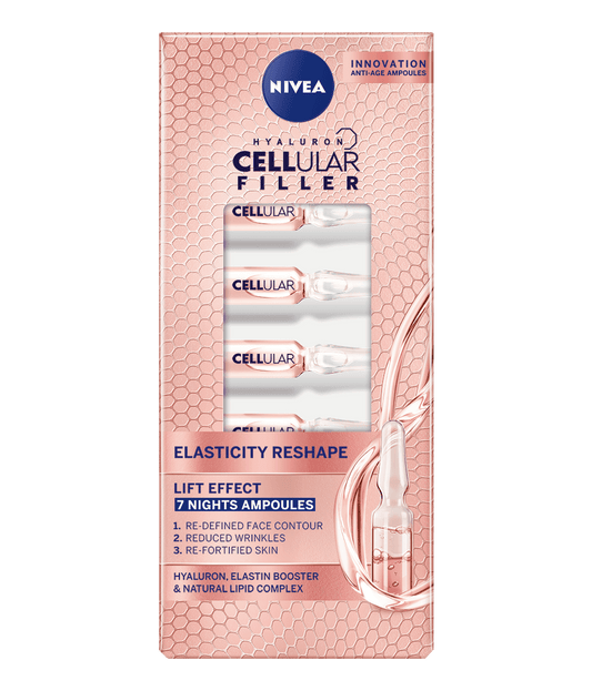 Cellular +ELASTICITY bi-phase Ampullen 7st