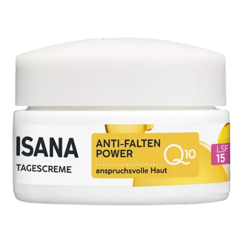 Dagcrème Q10 Anti Rimpel
