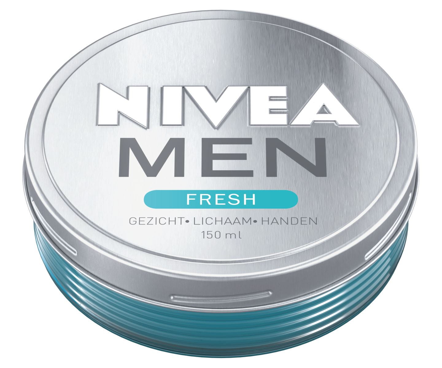 NIVEA MEN Fresh Gel Blik 150ml
