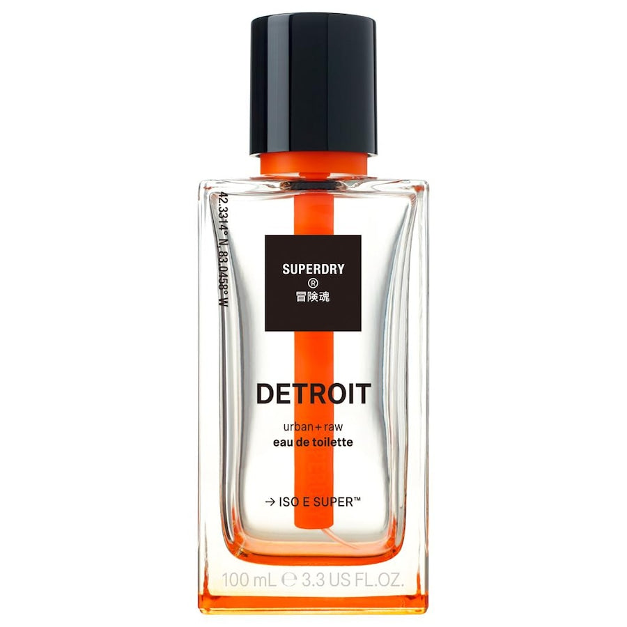 SuperDry DETROIT