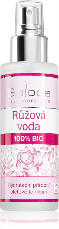 Floral Water Rose 100% Bio