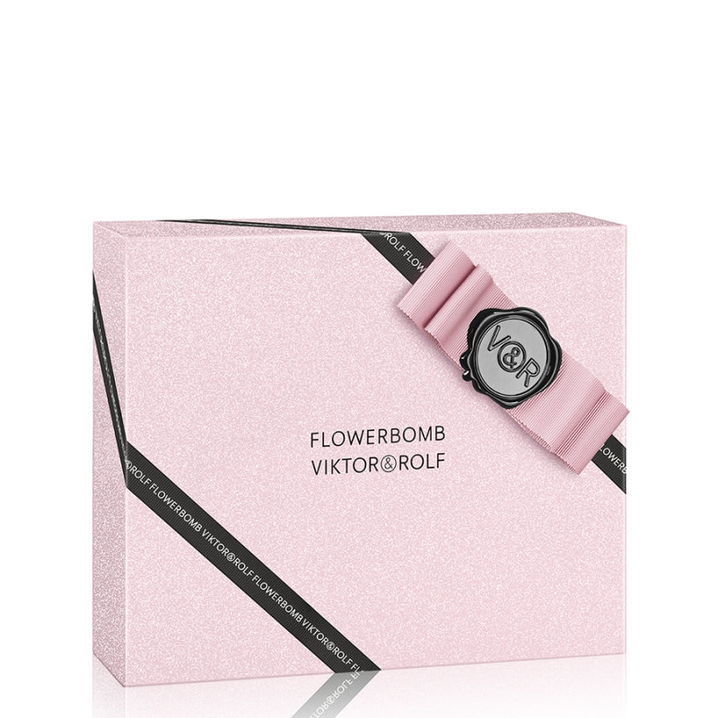 Viktor & Rolf Flowerbomb Gift Set 2 st.