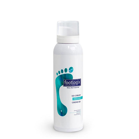 Footlogix DD Cream Voet Mousse-125 ml