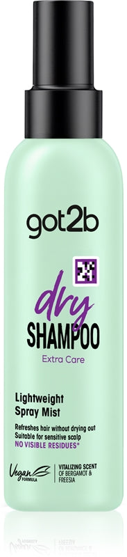 Dry Shampoo Extra Care