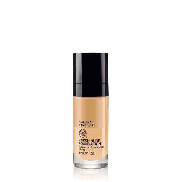 Fresh Nude Foundation