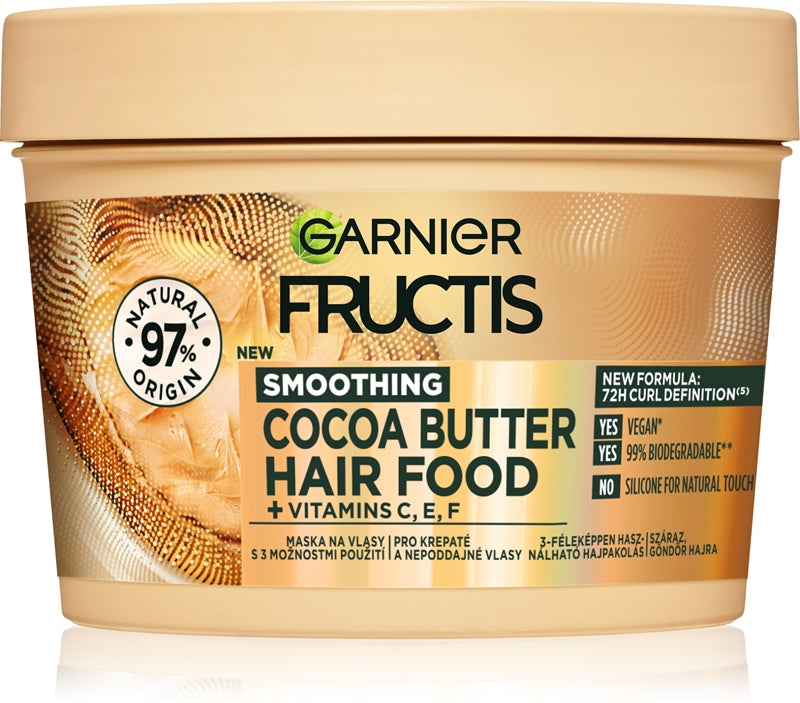 Fructis Cocoa Butter Hair Food