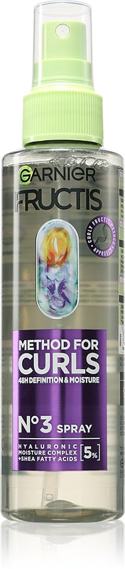 Fructis Curls Method Hairspray