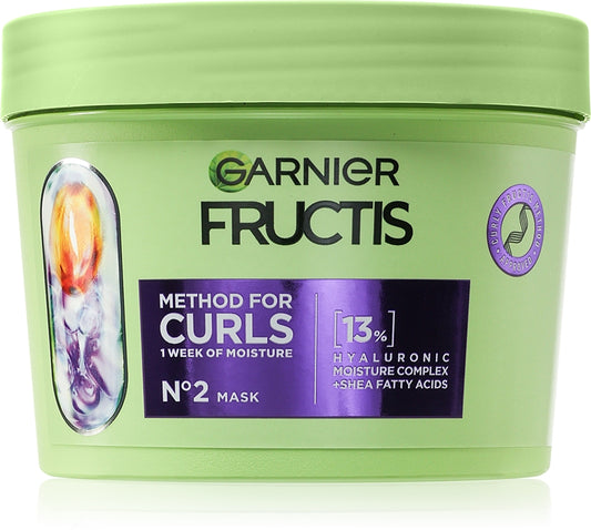 Fructis Curls Method Hair Mask