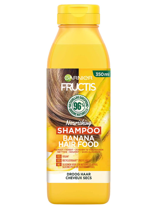 Garnier Fructis - Hair Food Banana Shampoo