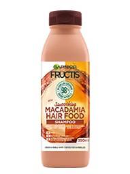 Garnier Nutrisse Ultra Blond - Hair Food Macadamia Shampoo
