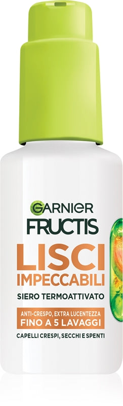 garnier Fructis Lisci Impeccabili
