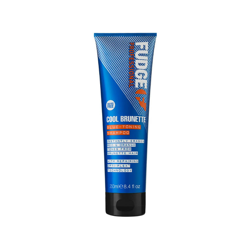 Fudge Cool Brunette Blue Toning Shampoo 1000 ml