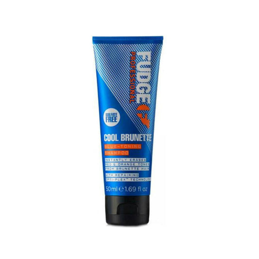 Fudge Cool Brunette Blue Toning Shampoo 1000 ml